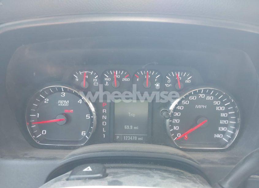 Photo 7 of 2019 Chevrolet Silverado 2500HD WT (VIN 2GC2KREG0K1220243)