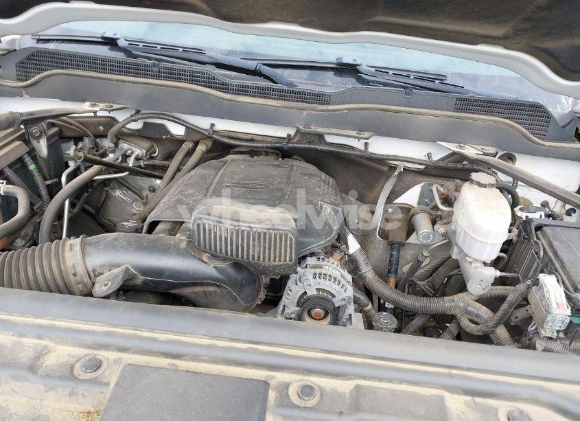 Photo 10 of 2019 Chevrolet Silverado 2500HD WT (VIN 2GC2KREG2K1245015)