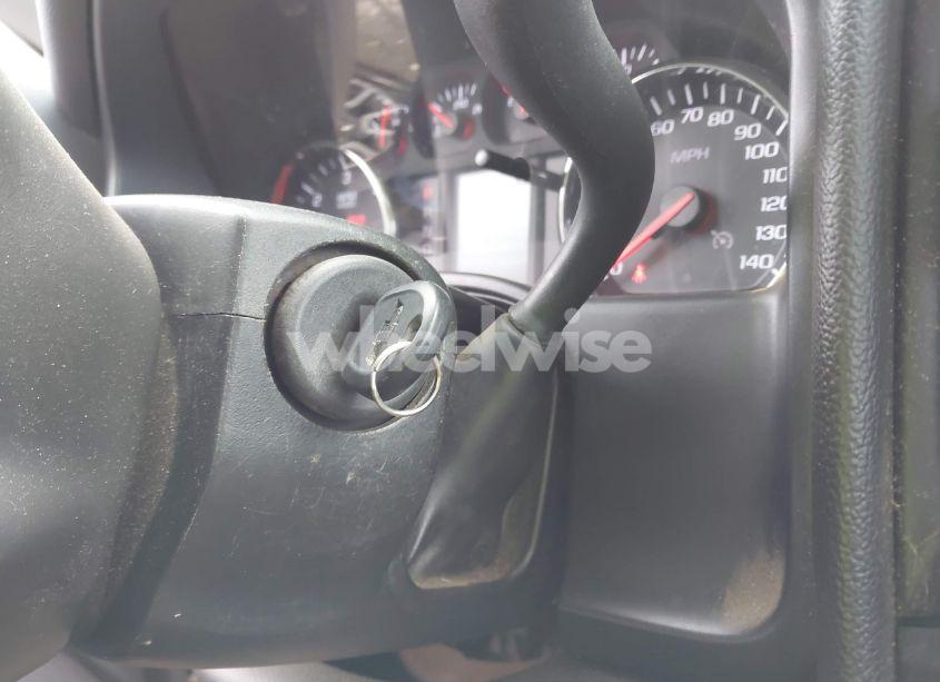 Photo 11 of 2019 Chevrolet Silverado 2500HD WT (VIN 2GC2KREG2K1245015)