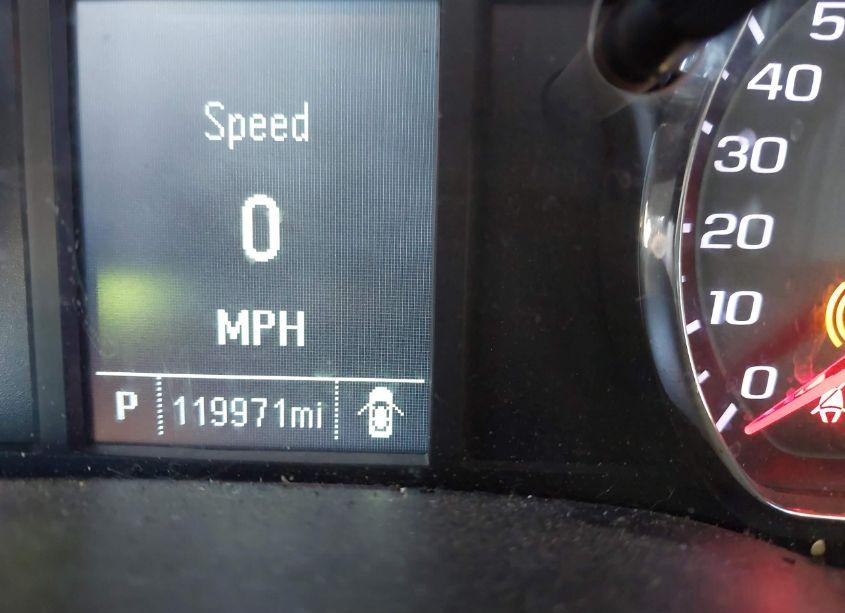 Photo 15 of 2019 Chevrolet Silverado 2500HD WT (VIN 2GC2KREG3K1143884)