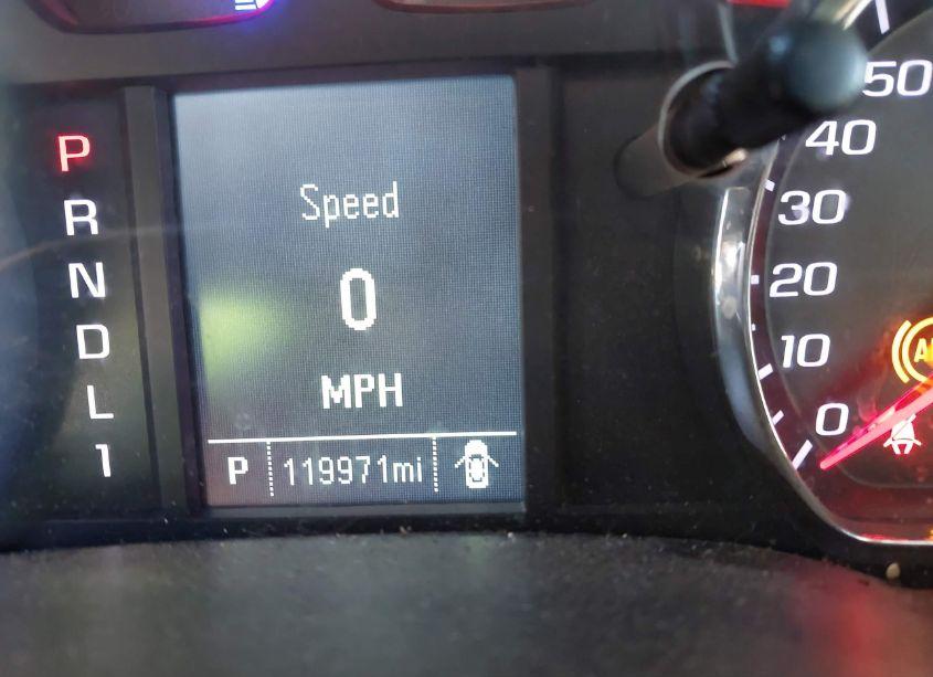 Photo 7 of 2019 Chevrolet Silverado 2500HD WT (VIN 2GC2KREG3K1143884)