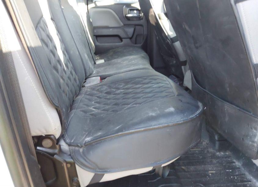 Photo 8 of 2019 Chevrolet Silverado 2500HD WT (VIN 2GC2KREG3K1143884)