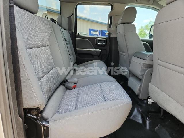 Photo 4 of 2019 CHEVROLET SILVERADO K2500 HEAVY DUTY (VIN 2GC2KREG4K1125667)