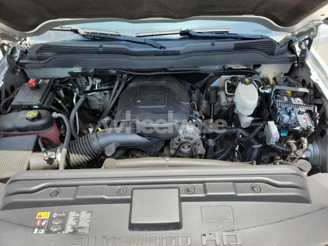 Photo 5 of 2019 CHEVROLET SILVERADO K2500 HEAVY DUTY (VIN 2GC2KREG4K1125667)