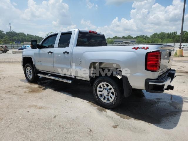 Photo 6 of 2019 CHEVROLET SILVERADO K2500 HEAVY DUTY (VIN 2GC2KREG4K1125667)