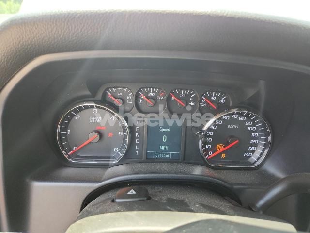 Photo 8 of 2019 CHEVROLET SILVERADO K2500 HEAVY DUTY (VIN 2GC2KREG4K1125667)