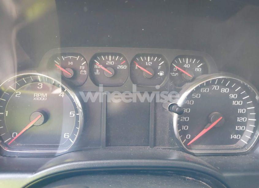 Photo 15 of 2019 Chevrolet Silverado 2500HD WT (VIN 2GC2KREG4K1147622)