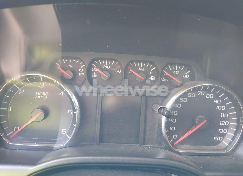 Photo 7 of 2019 Chevrolet Silverado 2500HD WT (VIN 2GC2KREG4K1147622)