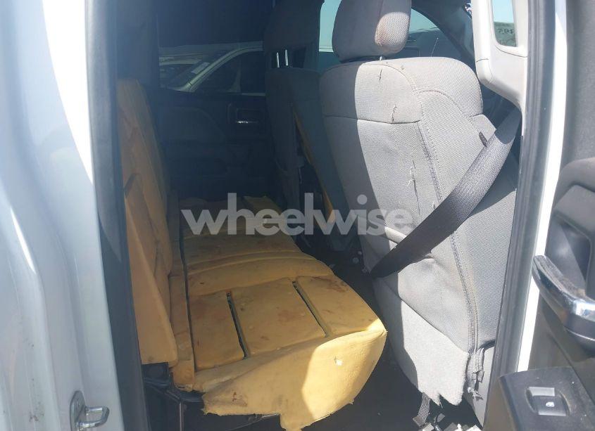 Photo 8 of 2019 Chevrolet Silverado 2500HD WT (VIN 2GC2KREG4K1147622)