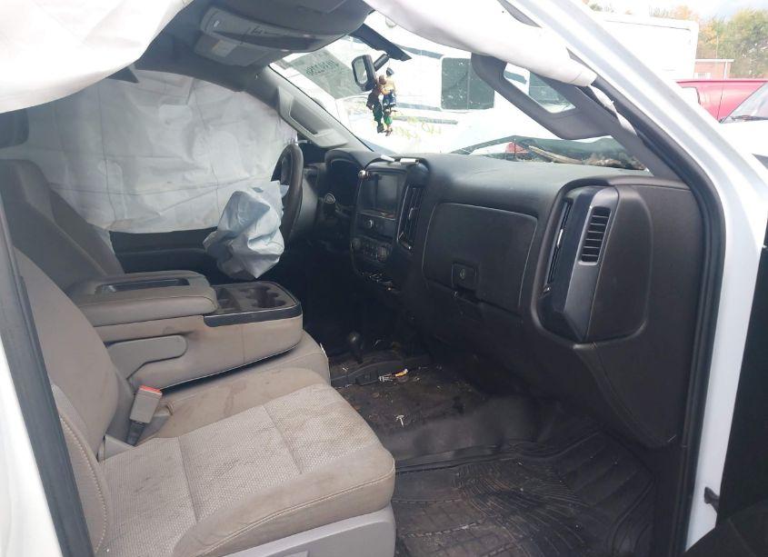 Photo 5 of 2019 Chevrolet Silverado 2500HD WT (VIN 2GC2KREG4K1152562)