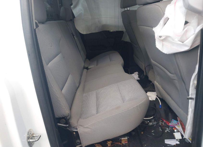 Photo 8 of 2019 Chevrolet Silverado 2500HD WT (VIN 2GC2KREG4K1152562)