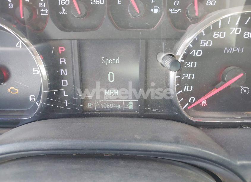 Photo 14 of 2019 Chevrolet Silverado 2500HD WT (VIN 2GC2KREG6K1151901)