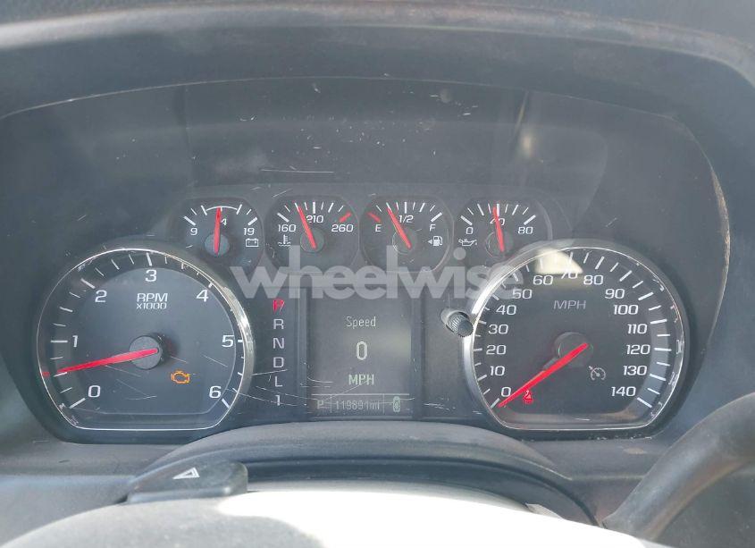 Photo 6 of 2019 Chevrolet Silverado 2500HD WT (VIN 2GC2KREG6K1151901)