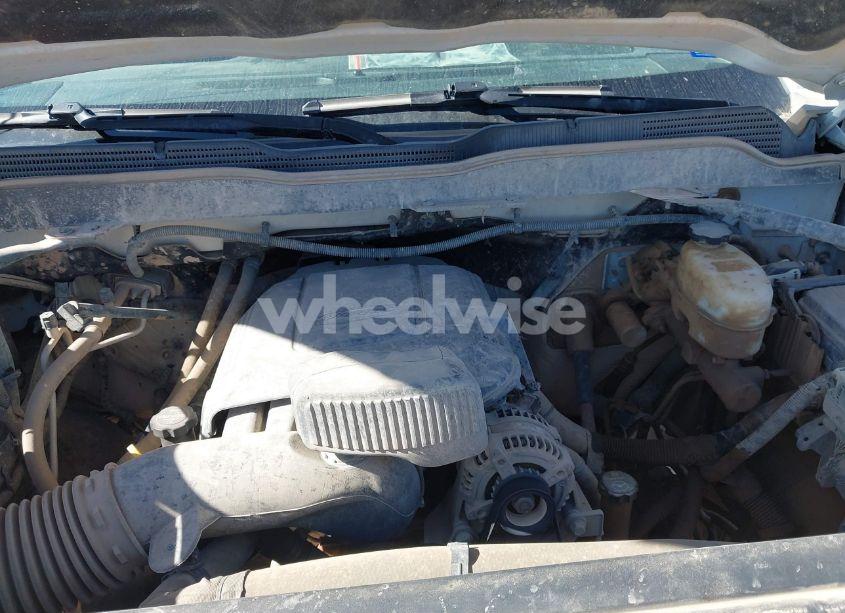 Photo 9 of 2019 Chevrolet Silverado 2500HD WT (VIN 2GC2KREG6K1151901)