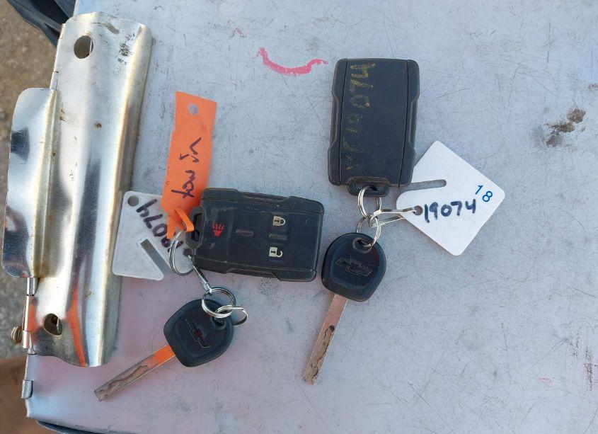 Photo 11 of 2019 Chevrolet Silverado 2500HD WT (VIN 2GC2KREG6K1238584)