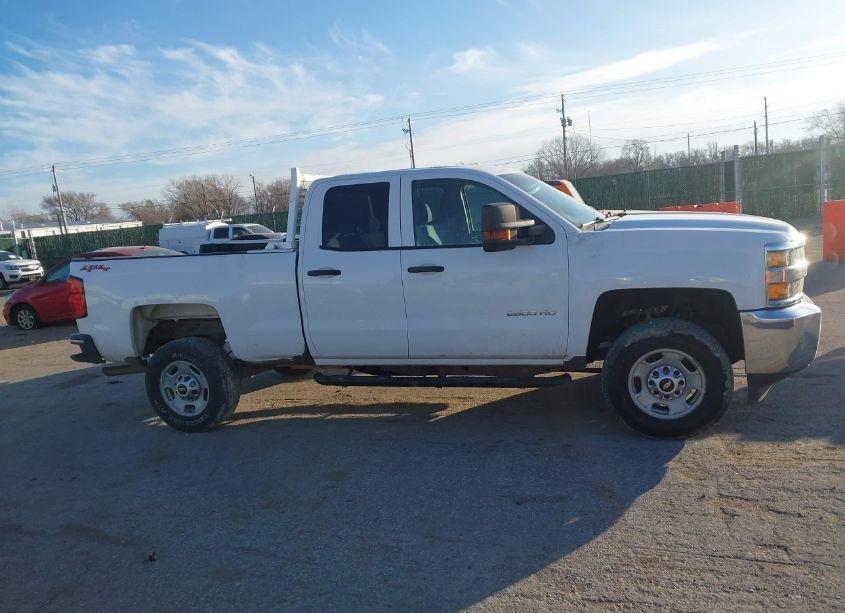 Photo 14 of 2019 Chevrolet Silverado 2500HD WT (VIN 2GC2KREG6K1238584)