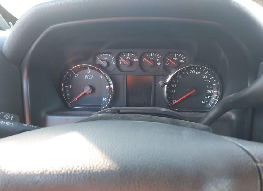 Photo 7 of 2019 Chevrolet Silverado 2500HD WT (VIN 2GC2KREG6K1238584)