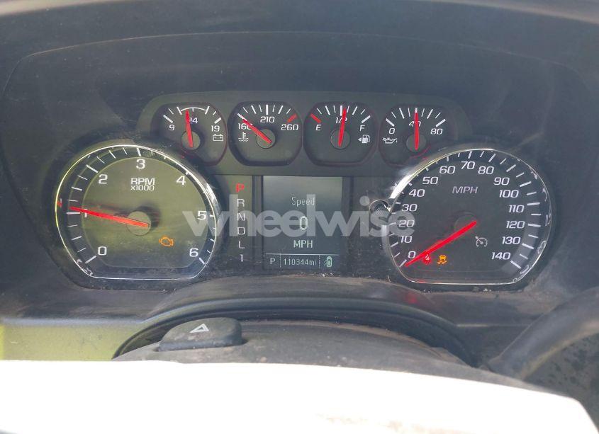 Photo 15 of 2019 Chevrolet Silverado 2500HD WT (VIN 2GC2KREG7K1168996)