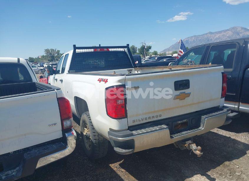 Photo 3 of 2019 Chevrolet Silverado 2500HD WT (VIN 2GC2KREG7K1168996)