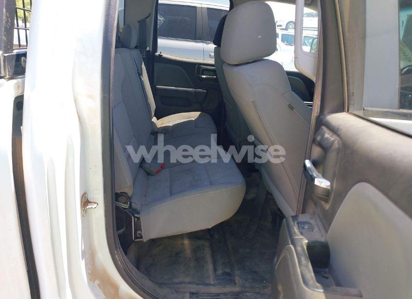 Photo 8 of 2019 Chevrolet Silverado 2500HD WT (VIN 2GC2KREG7K1168996)