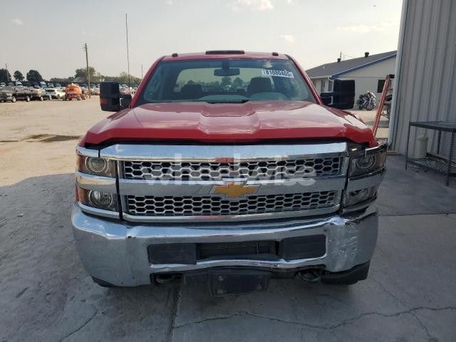 Photo 11 of 2019 CHEVROLET SILVERADO K2500 HEAVY DUTY (VIN 2GC2KREG7K1230073)