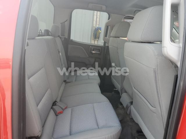 Photo 2 of 2019 CHEVROLET SILVERADO K2500 HEAVY DUTY (VIN 2GC2KREG7K1230073)