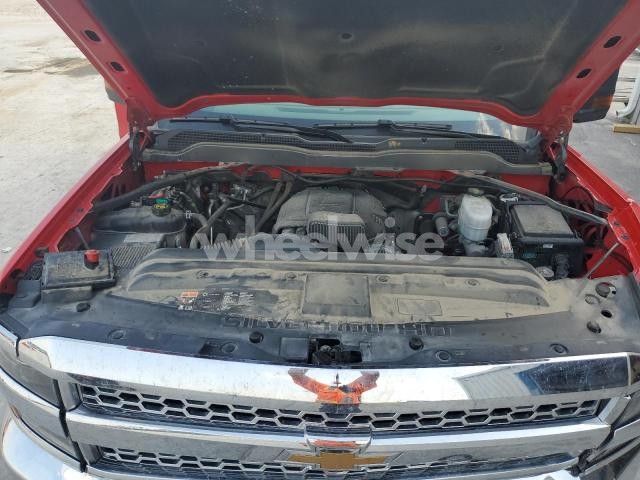 Photo 7 of 2019 CHEVROLET SILVERADO K2500 HEAVY DUTY (VIN 2GC2KREG7K1230073)