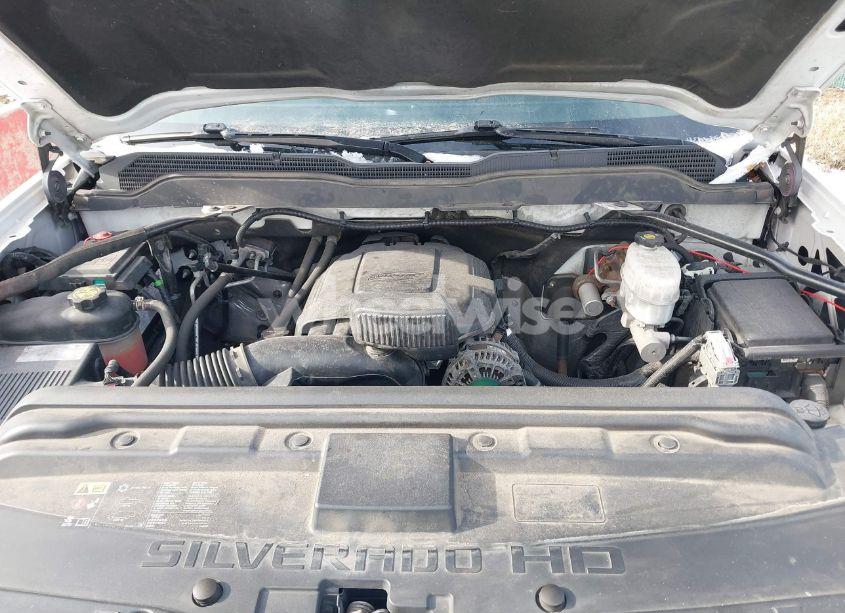 Photo 10 of 2019 Chevrolet Silverado 2500HD WT (VIN 2GC2KREG8K1172524)