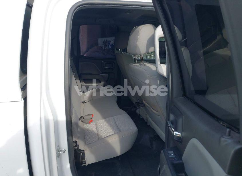 Photo 8 of 2019 Chevrolet Silverado 2500HD WT (VIN 2GC2KREG8K1172524)