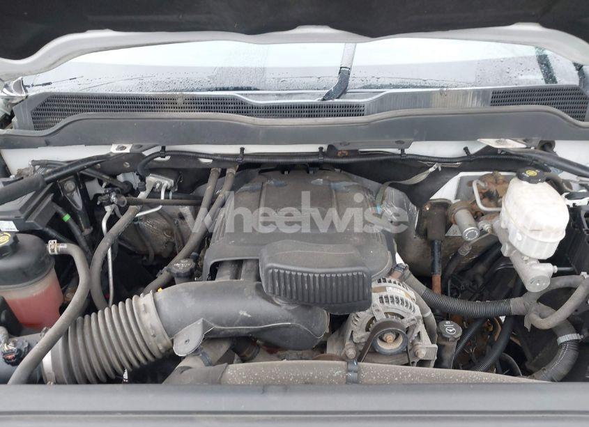 Photo 10 of 2019 Chevrolet Silverado 2500HD WT (VIN 2GC2KREG8K1223889)