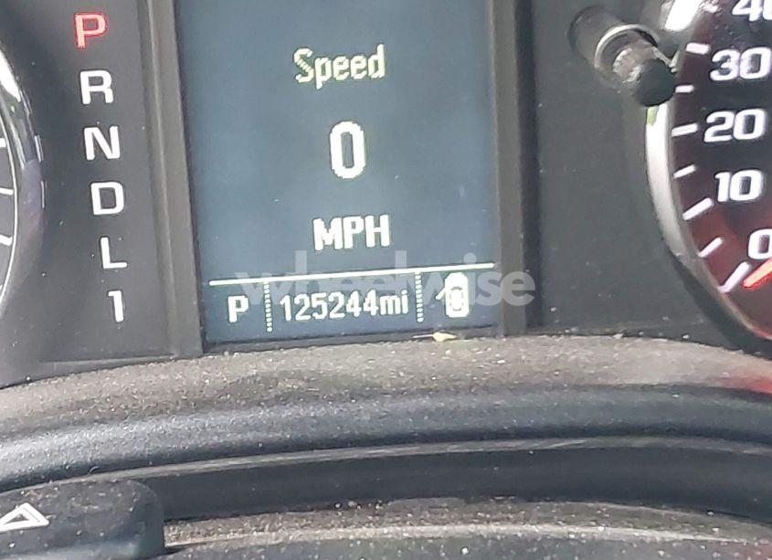 Photo 15 of 2019 Chevrolet Silverado 2500HD WT (VIN 2GC2KREG8K1223889)