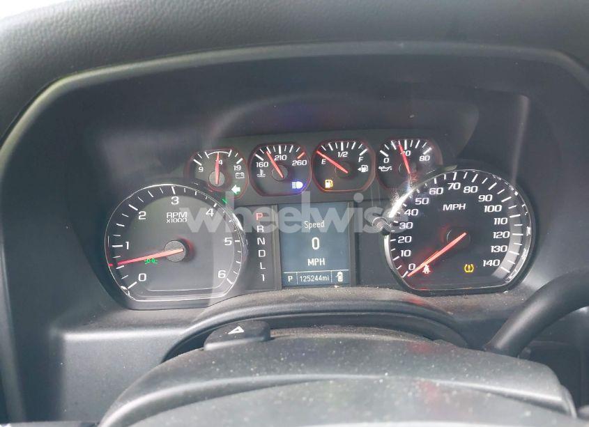 Photo 7 of 2019 Chevrolet Silverado 2500HD WT (VIN 2GC2KREG8K1223889)