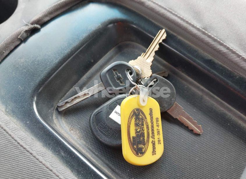 Photo 11 of 2019 Chevrolet Silverado 2500HD WT (VIN 2GC2KREG9K1156896)