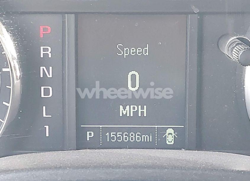 Photo 15 of 2019 Chevrolet Silverado 2500HD WT (VIN 2GC2KREG9K1156896)