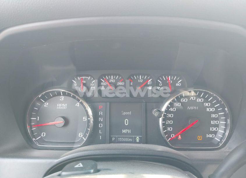 Photo 7 of 2019 Chevrolet Silverado 2500HD WT (VIN 2GC2KREG9K1156896)