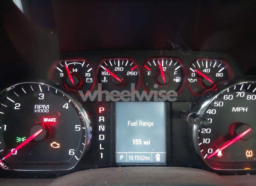 Photo 7 of 2019 Chevrolet Silverado 2500HD WT (VIN 2GC2KREGXK1138911)