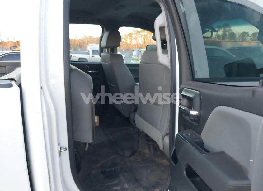 Photo 8 of 2019 Chevrolet Silverado 2500HD WT (VIN 2GC2KREGXK1138911)