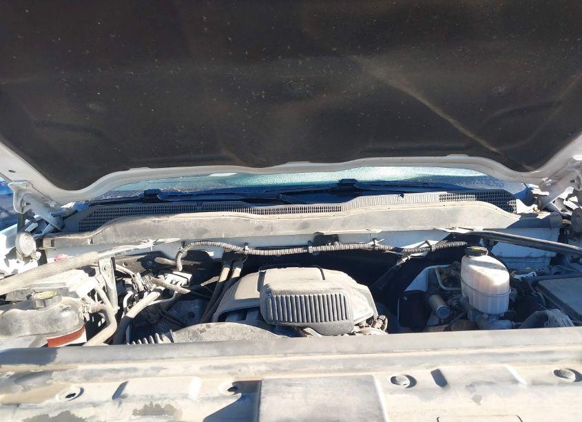 Photo 10 of 2019 Chevrolet Silverado 2500HD WT (VIN 2GC2KREGXK1151450)