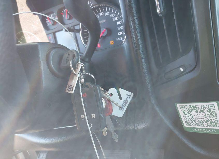 Photo 11 of 2019 Chevrolet Silverado 2500HD WT (VIN 2GC2KREGXK1151450)