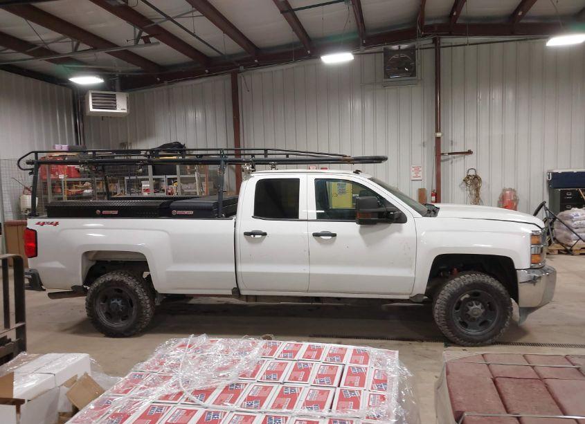 Photo 13 of 2019 Chevrolet Silverado 2500HD WT (VIN 2GC2KREGXK1151450)