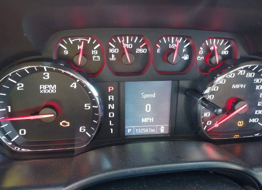 Photo 15 of 2019 Chevrolet Silverado 2500HD WT (VIN 2GC2KREGXK1151450)