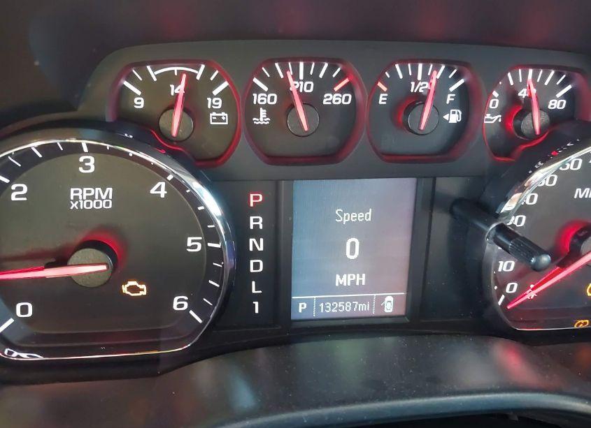 Photo 7 of 2019 Chevrolet Silverado 2500HD WT (VIN 2GC2KREGXK1151450)