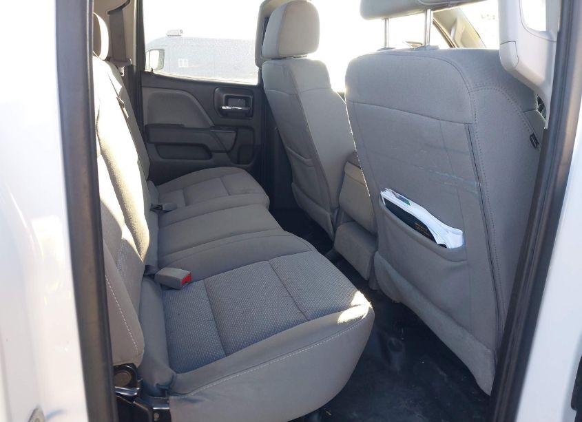 Photo 8 of 2019 Chevrolet Silverado 2500HD WT (VIN 2GC2KREGXK1151450)