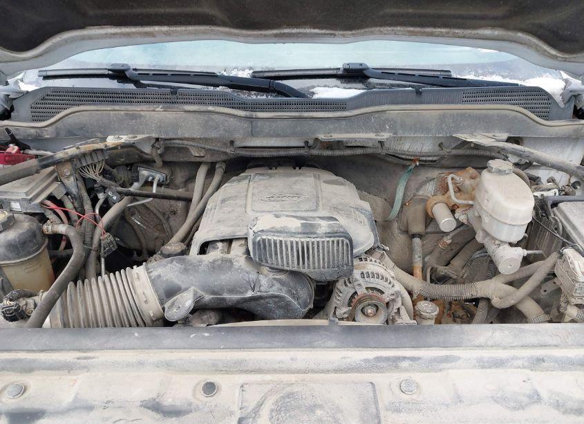 Photo 10 of 2019 Chevrolet Silverado 2500HD WT (VIN 2GC2KREGXK1226079)