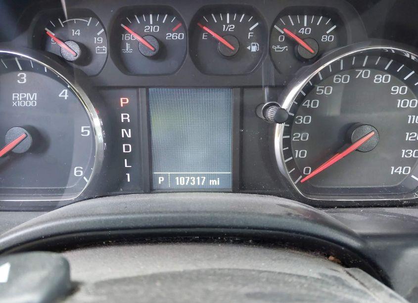 Photo 15 of 2019 Chevrolet Silverado 2500HD WT (VIN 2GC2KREGXK1226079)