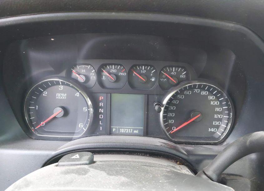 Photo 7 of 2019 Chevrolet Silverado 2500HD WT (VIN 2GC2KREGXK1226079)