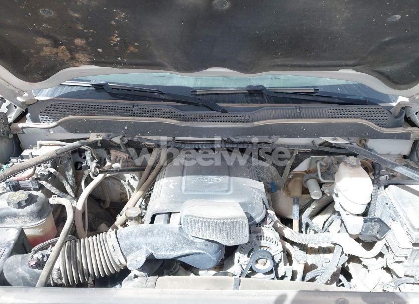 Photo 10 of 2019 Chevrolet Silverado 2500HD LT (VIN 2GC2KSEG0K1159905)