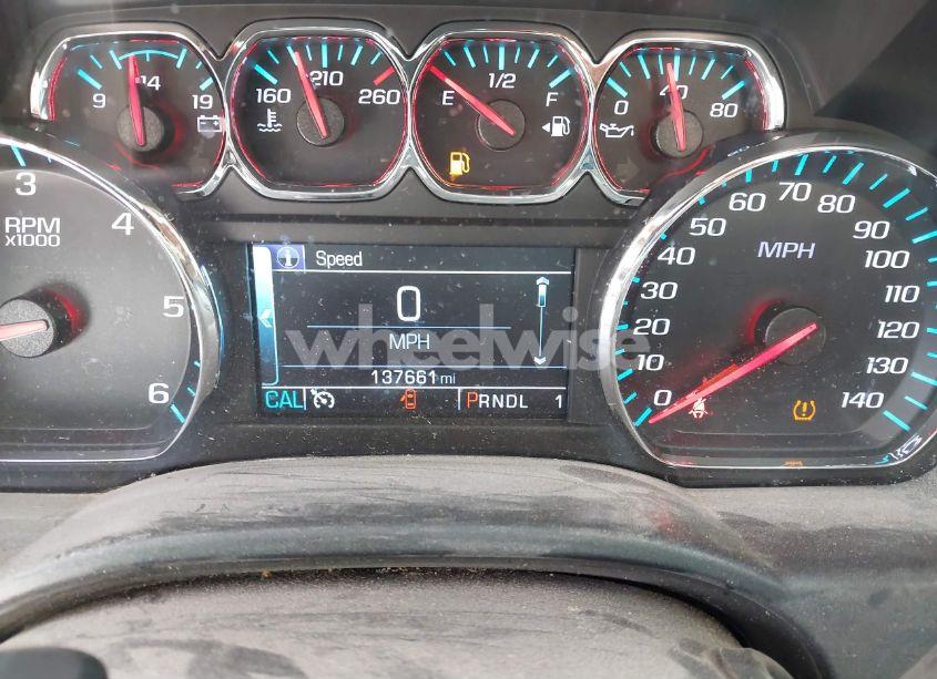 Photo 15 of 2019 Chevrolet Silverado 2500HD LT (VIN 2GC2KSEG0K1159905)