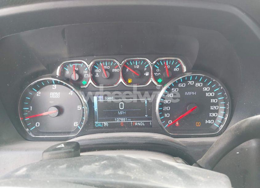 Photo 7 of 2019 Chevrolet Silverado 2500HD LT (VIN 2GC2KSEG0K1159905)