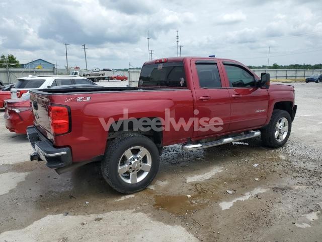 Photo 10 of 2019 CHEVROLET SILVERADO K2500 HEAVY DUTY LT (VIN 2GC2KSEG4K1169918)